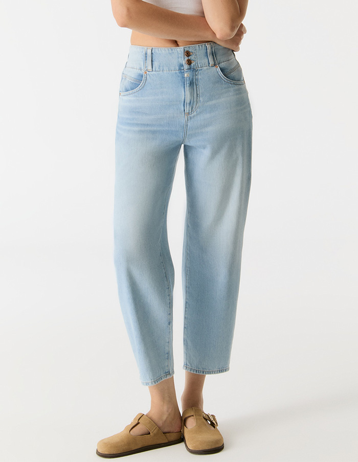 COJ Jeans Jasmin Light Blue