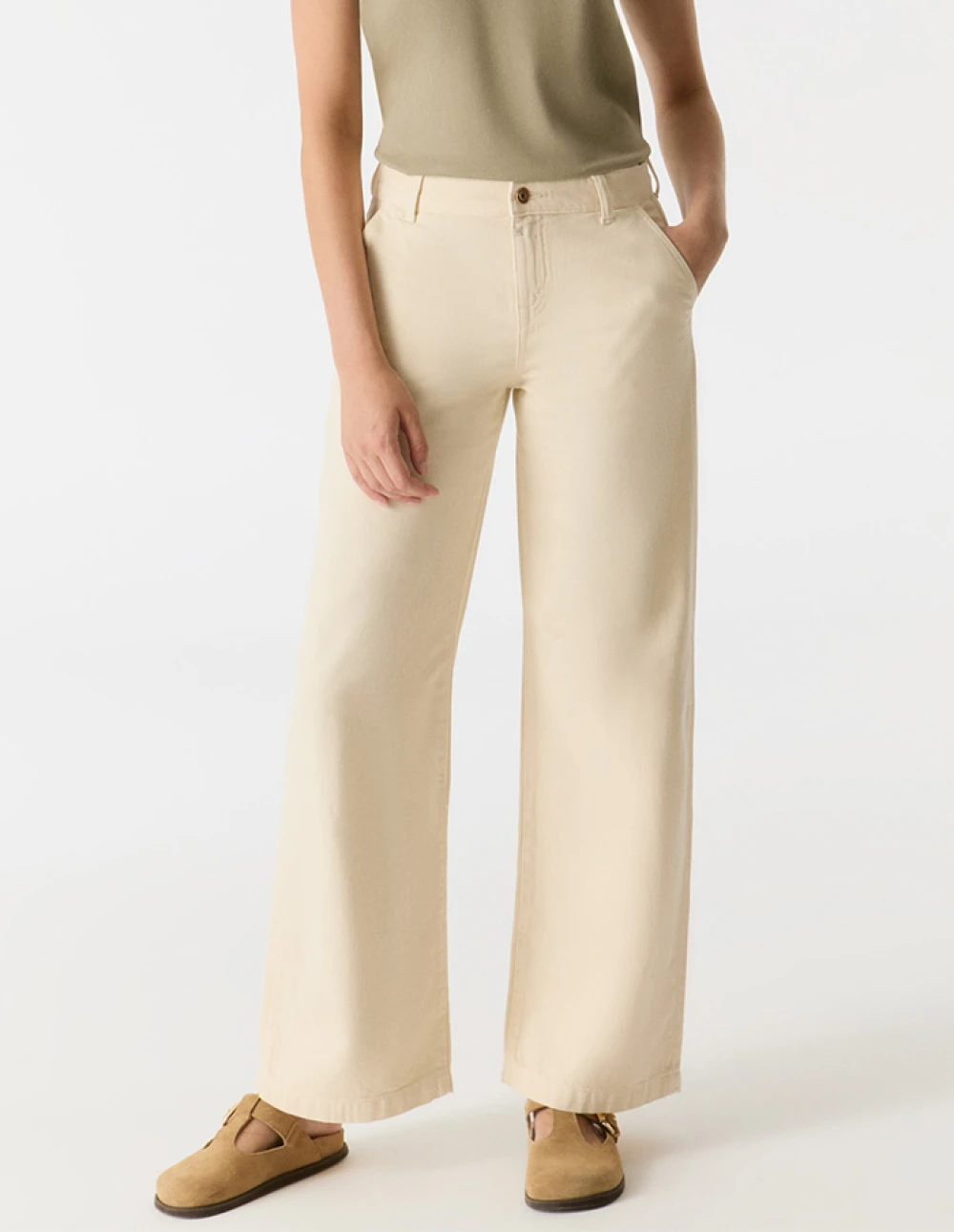 COJ Jeans Maxine Sand