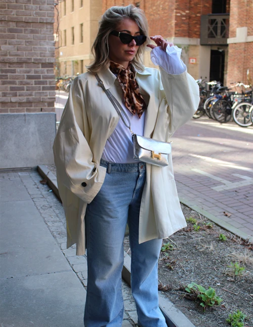 Trenchcoat Hush YE1SC091 Roomwit 