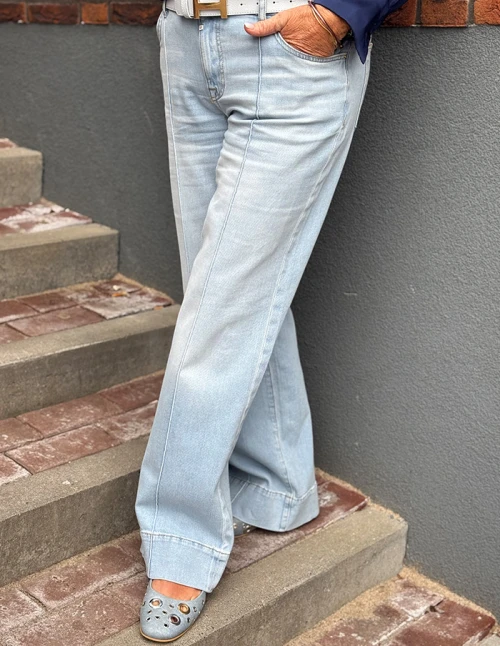 COJ Jeans Layla Light Blue