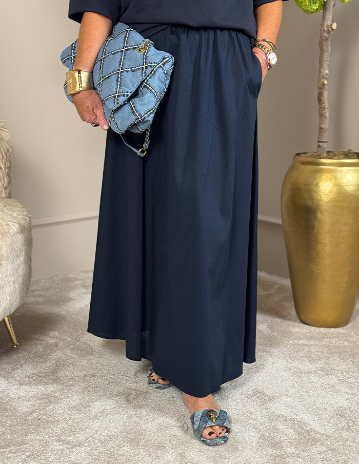 Rok Didy 6836 Donkerblauw