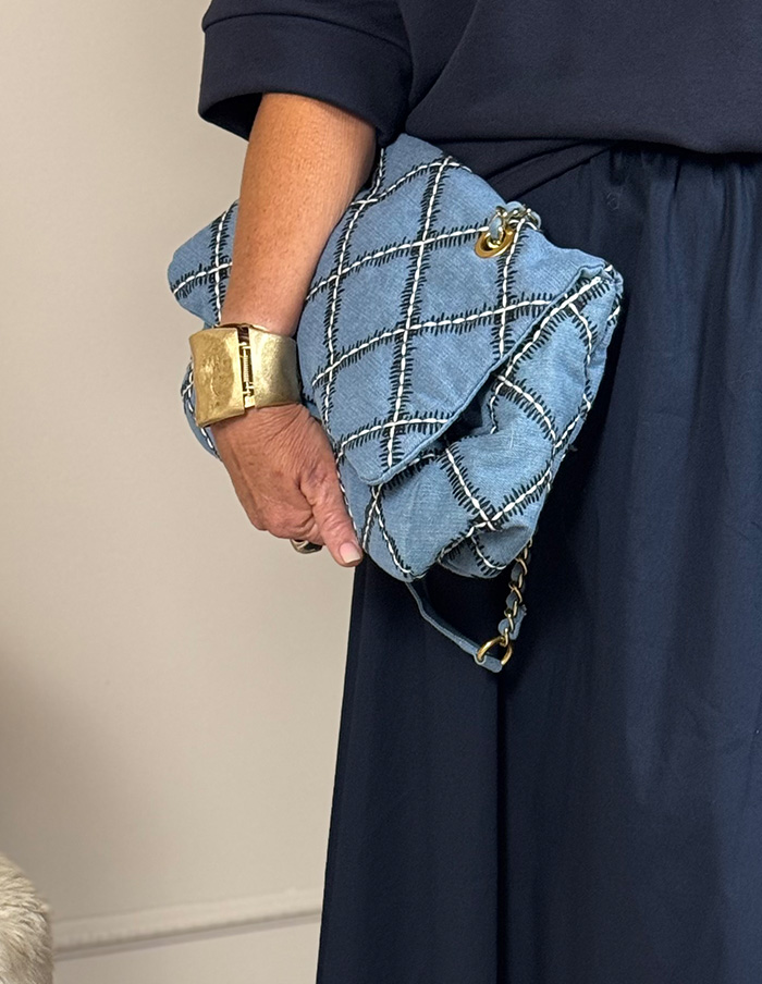 Tas Didi Denim