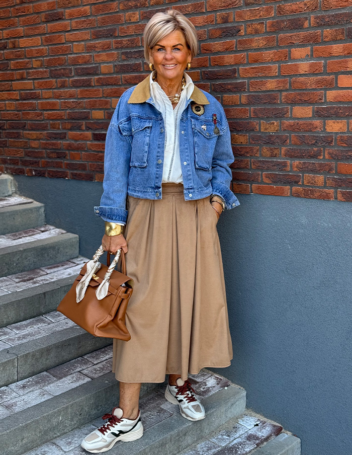 Jasje Bee 30031 Denim