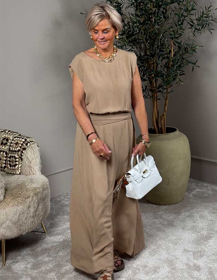 Set Amethist Allure 25625 Camel