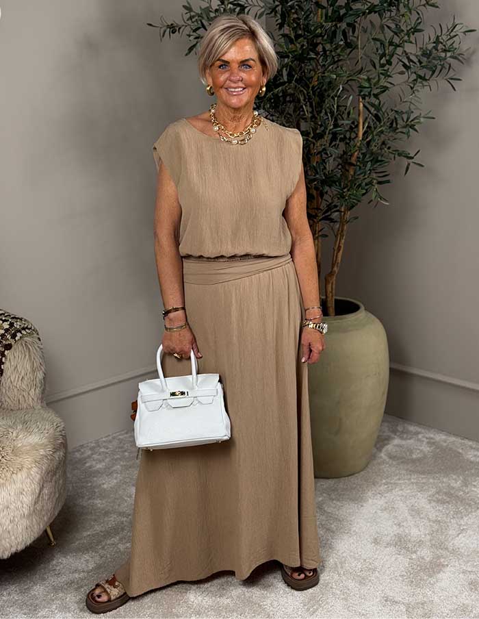 Set Amethist Allure 25625 Camel