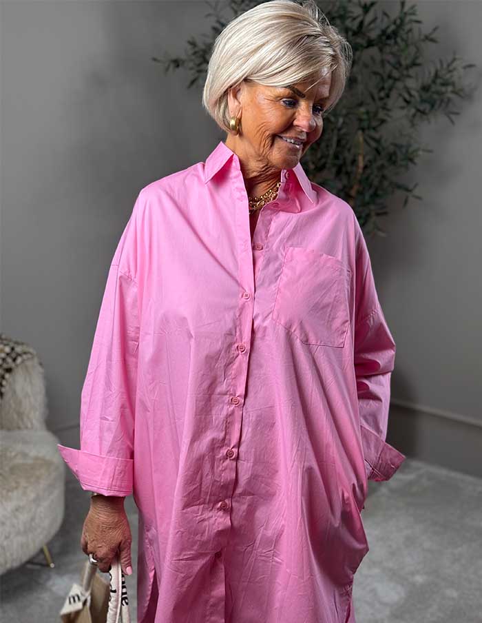 Jurk Spritz 170 Roze