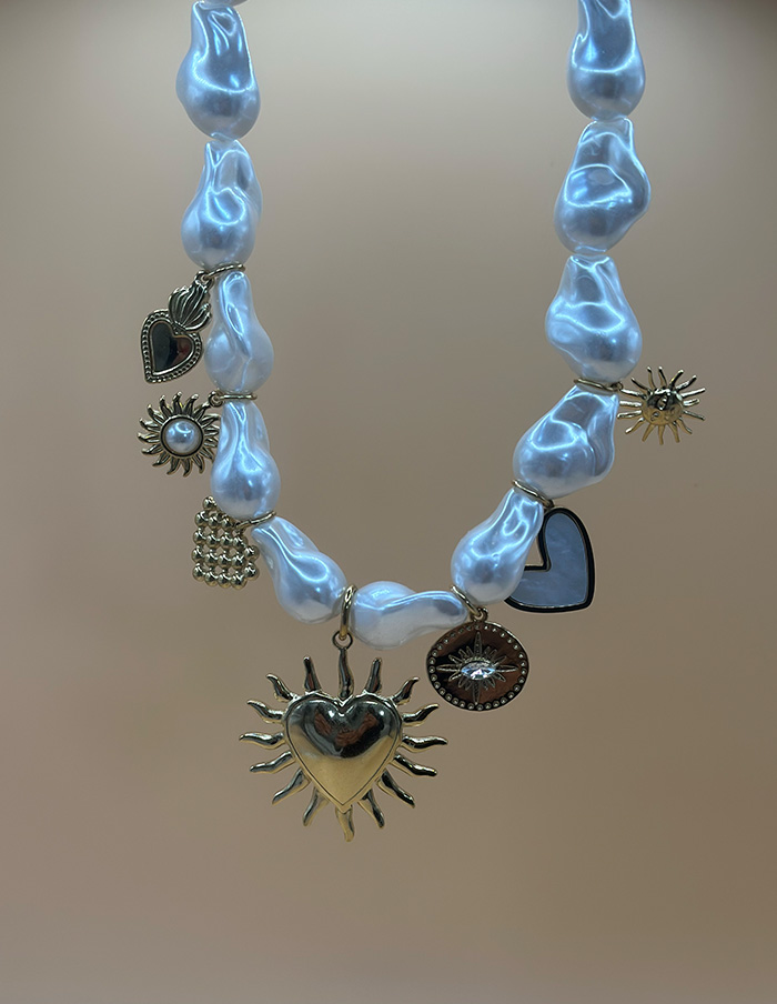 Ketting Glow Charm 632 Goud