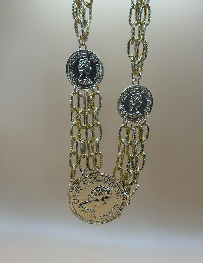 Ketting Cion d’Or 102 Goud