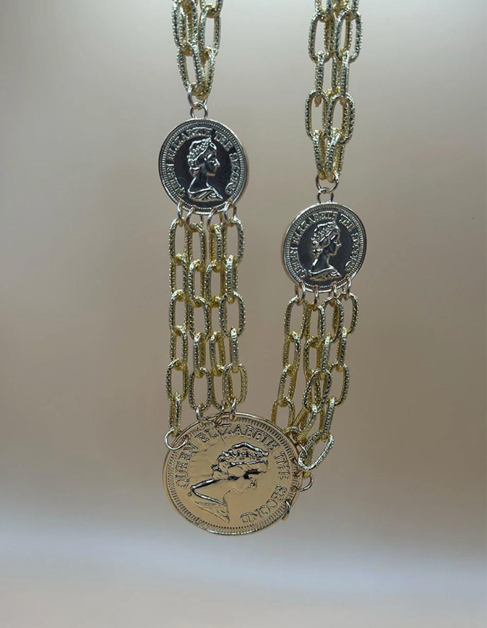 Ketting Cion d’Or 102 Goud 