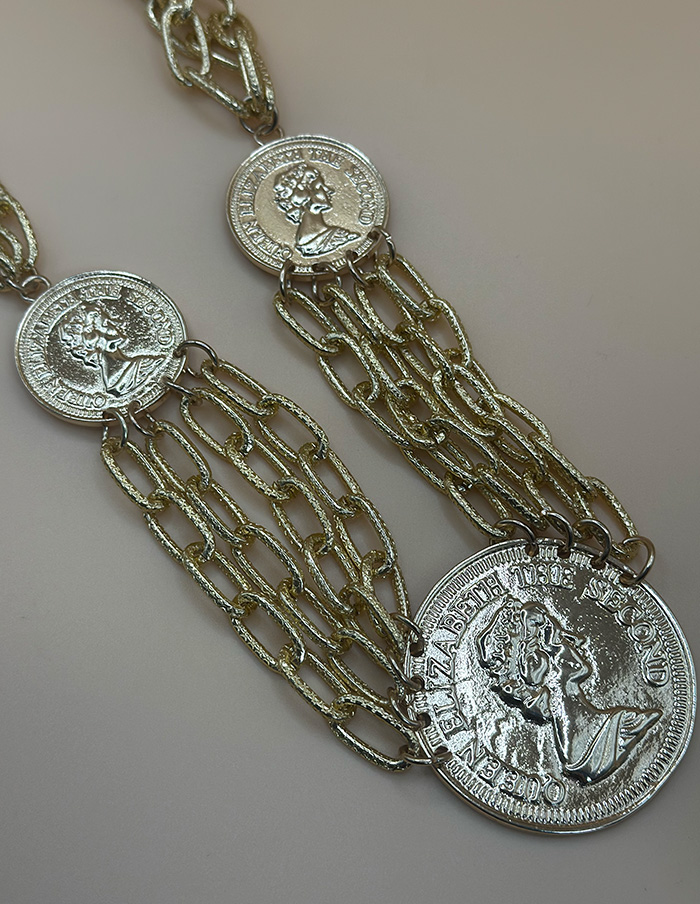 Ketting Cion d’Or 102 Goud