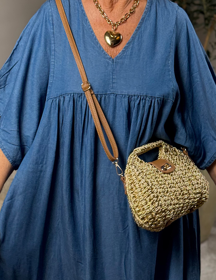 Tas Golden Basket