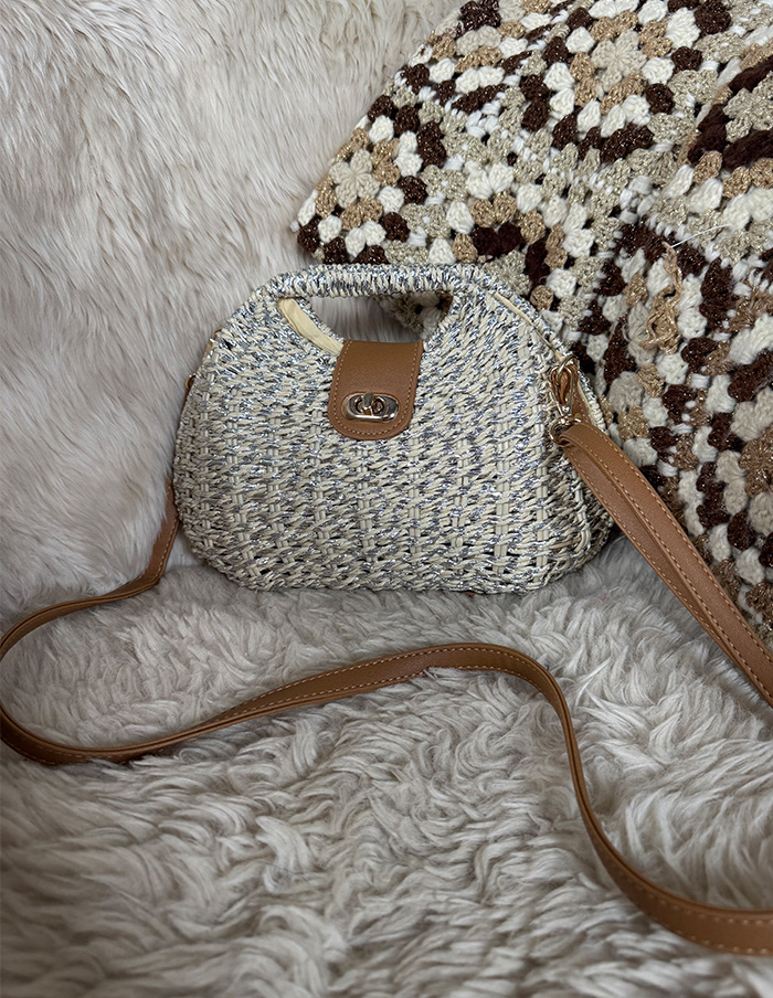 Tas Silver Basket