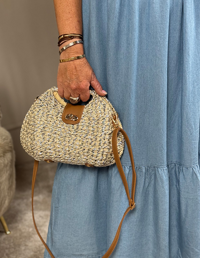 Tas Silver Basket