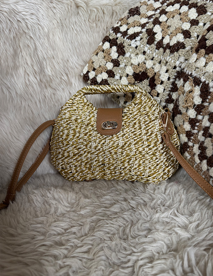 Tas Golden Basket