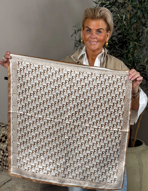 Sjaaltje Mini Dyo 2205 Goud