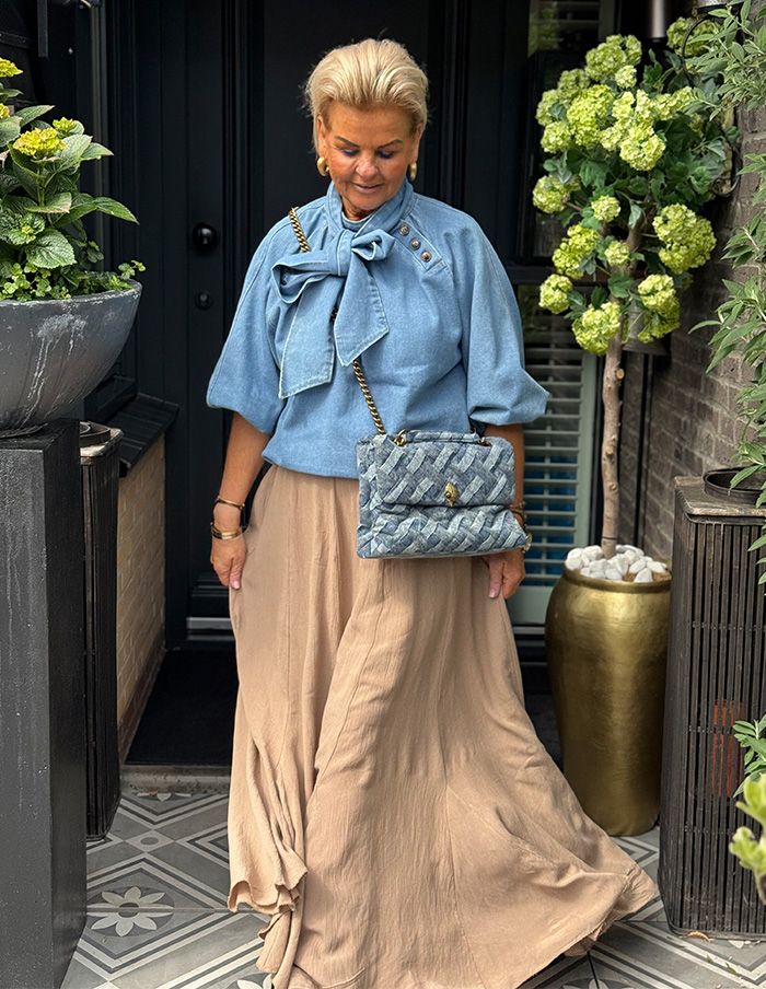 Rok Sandy Flow 28025 Camel