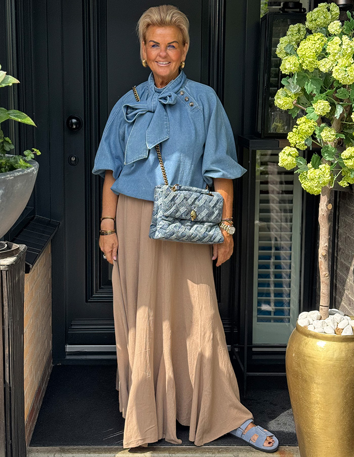 Rok Sandy Flow 28025 Camel