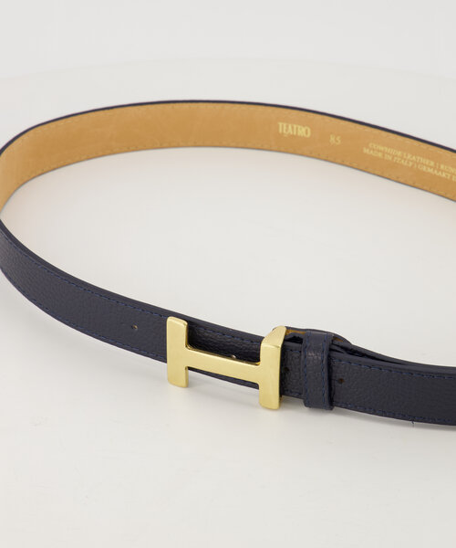 Riem Hera Big Donkerblauw