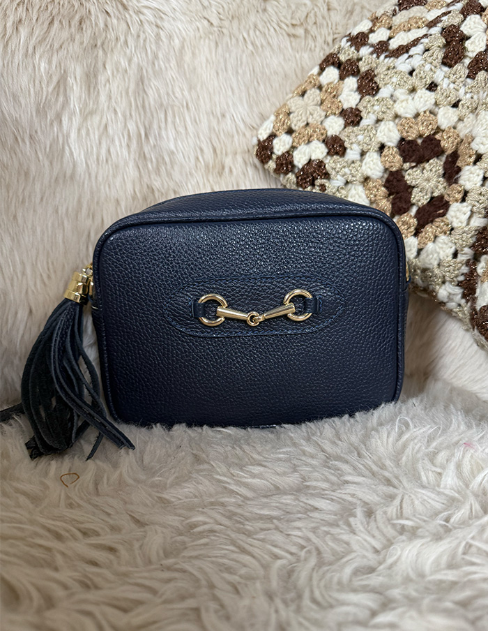Tas Didi Donkerblauw