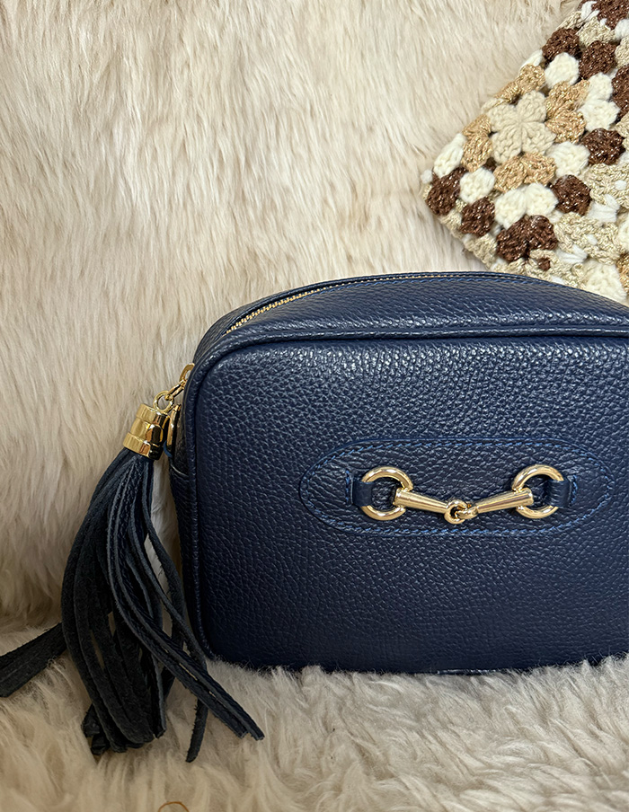 Tas Didi Donkerblauw