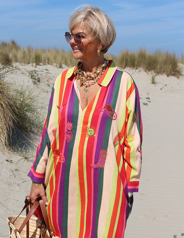 Jurk Micha Groen