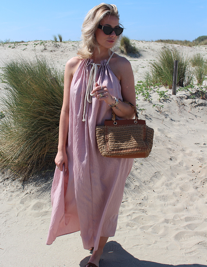 Jurk Bright 3398 Blush