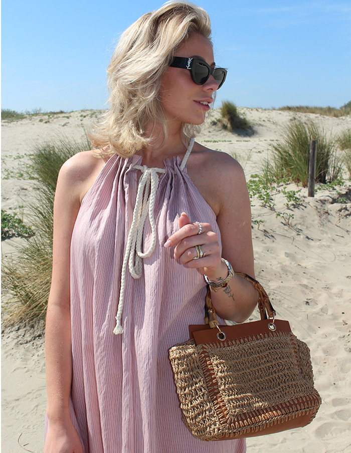 Jurk Bright 3398 Blush
