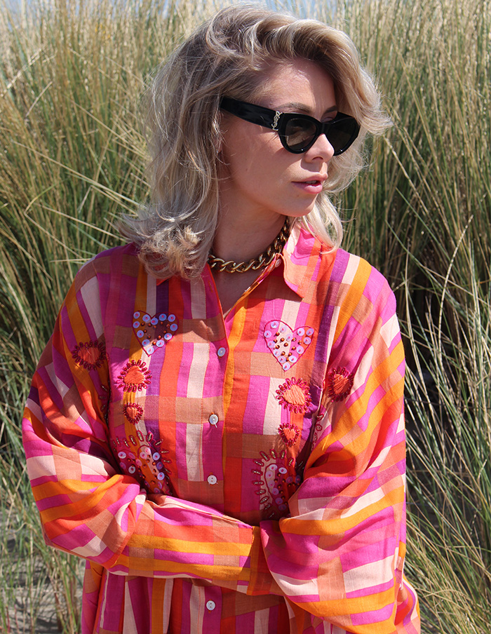 Jurkje Motinia Fuchsia