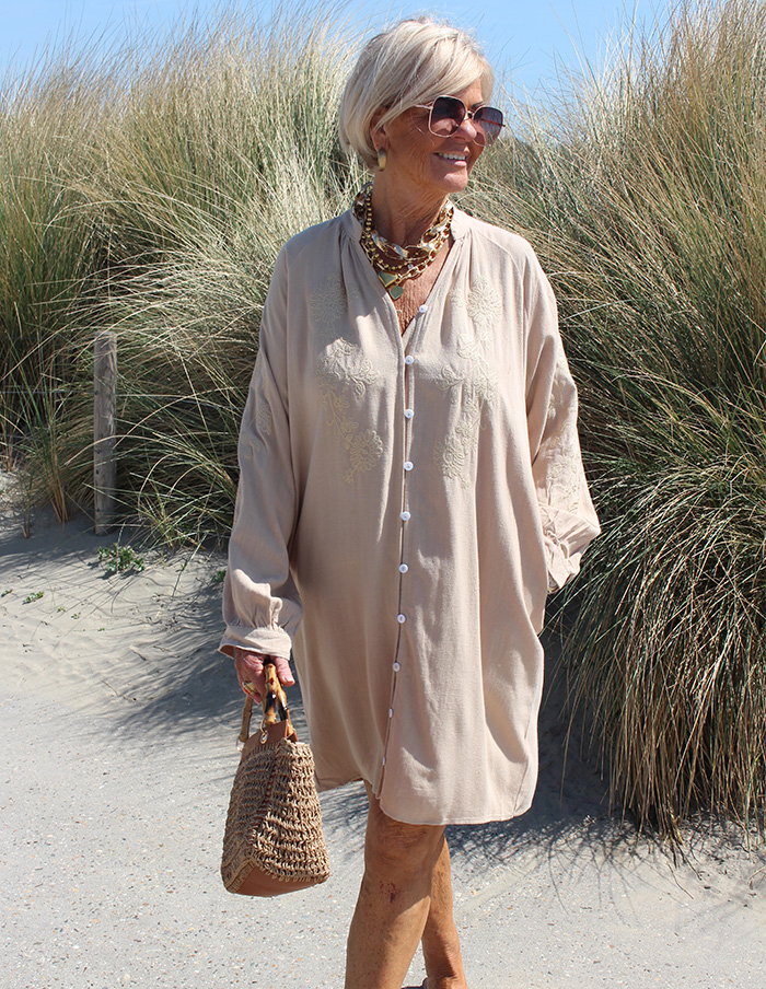 Jurkje Flamingo 95144 Beige