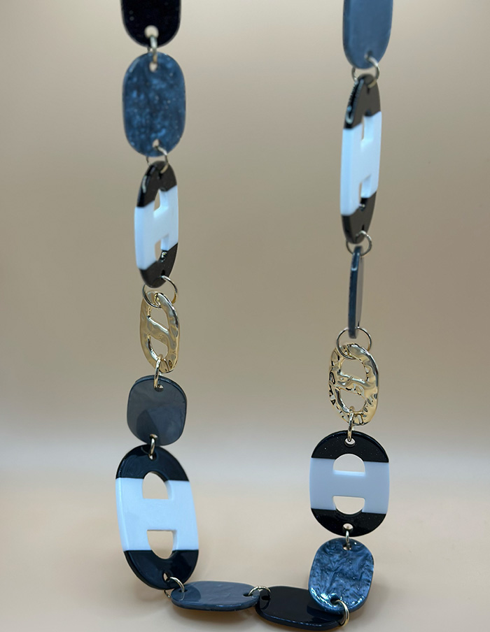 Ketting Her Zwart