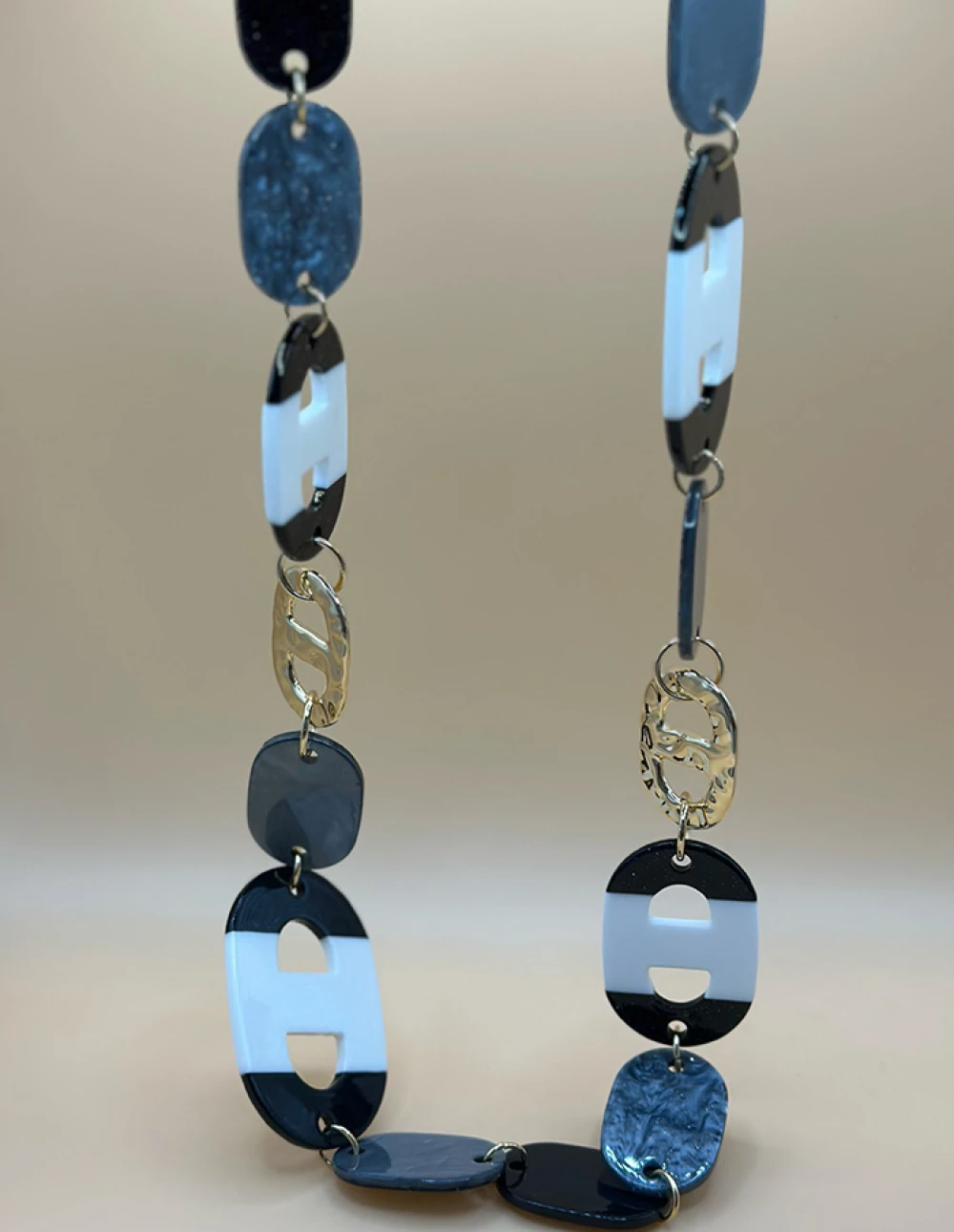Ketting Her Zwart 