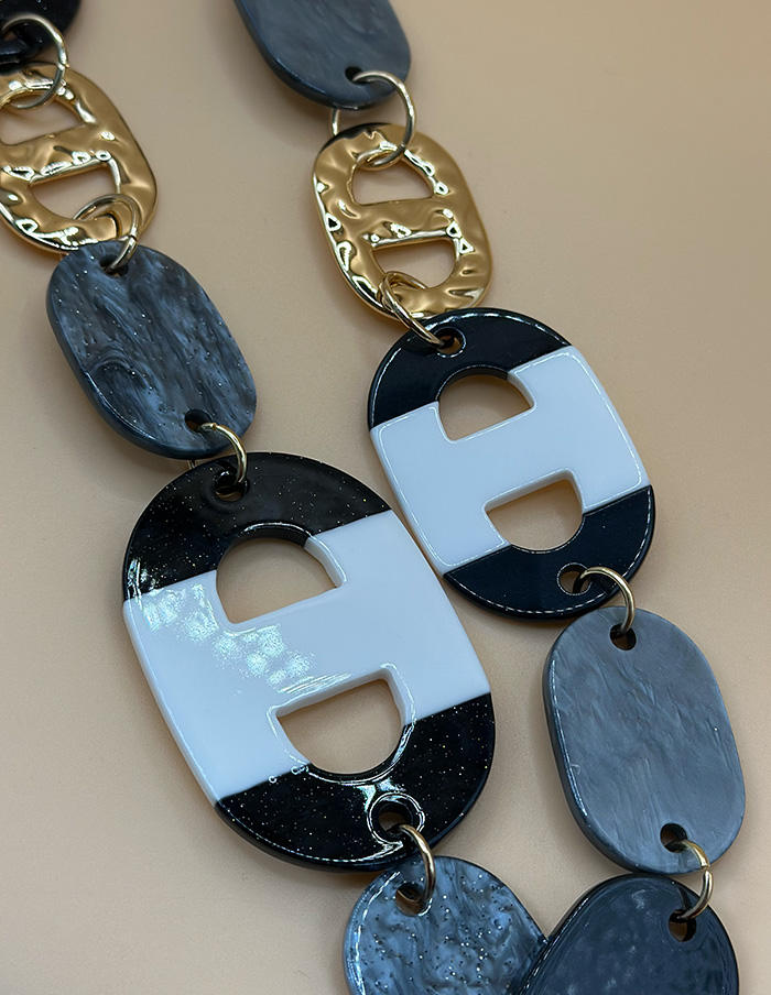 Ketting Her Zwart