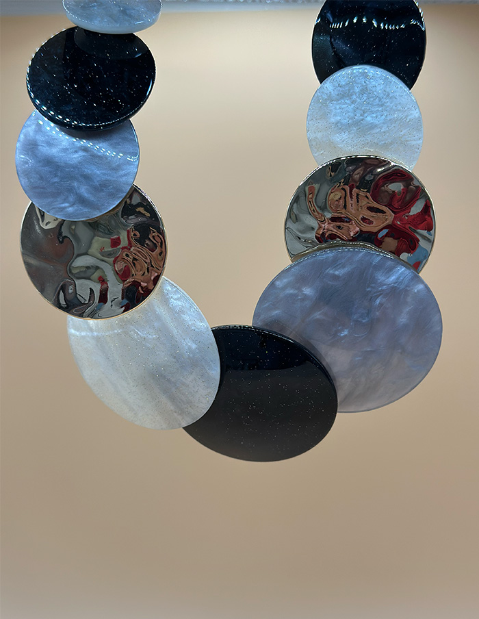 Ketting Tint Zwart
