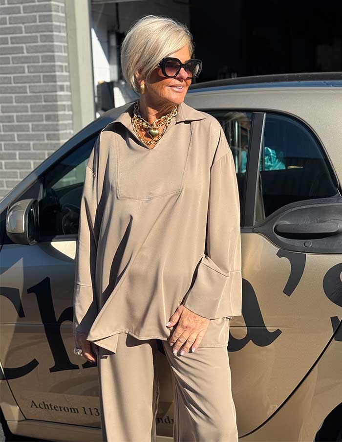 Set Rêve 53030 Taupe