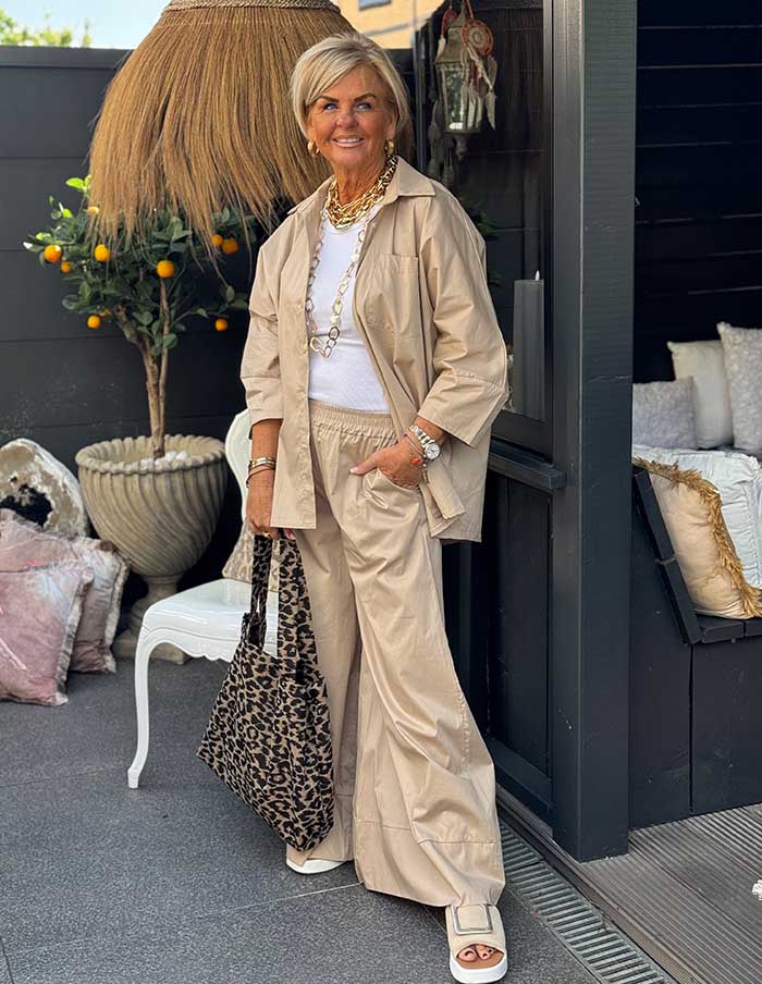 Set Chai 38153 Beige