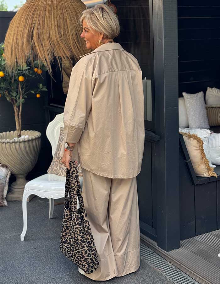 Set Chai 38153 Beige