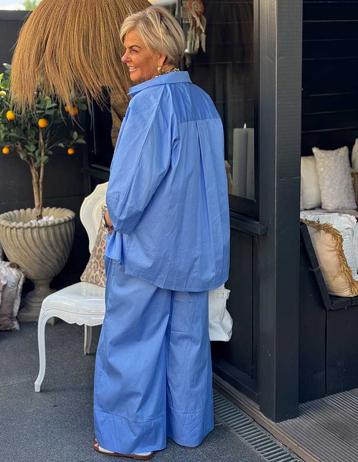 Set Chai 38153 Lavendelblauw