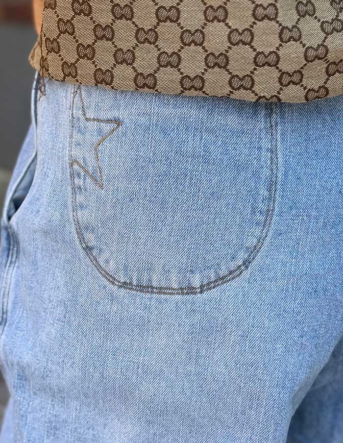 Broek Balloon 2032 Jeans
