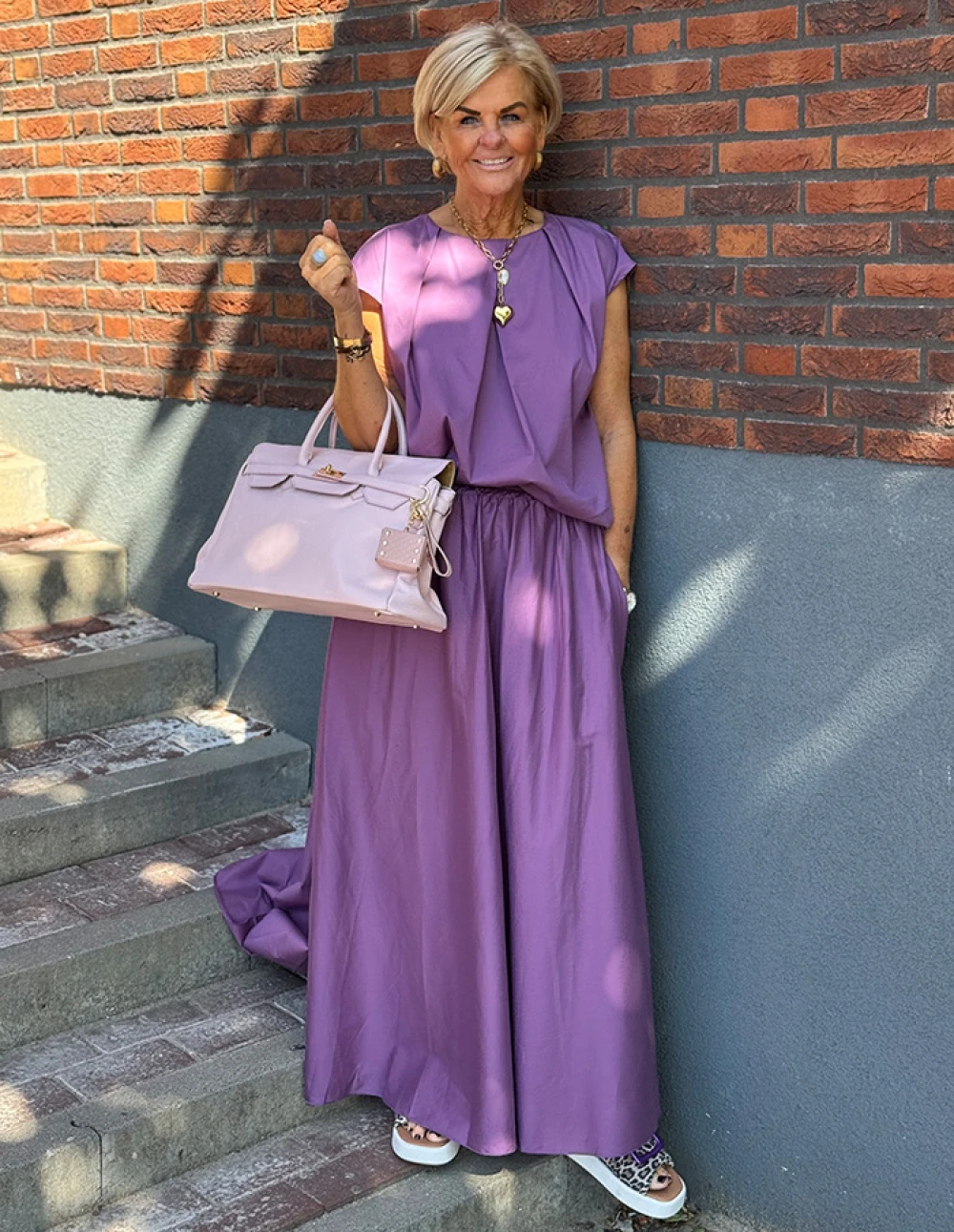 Rok Aloah 15329 Aubergine