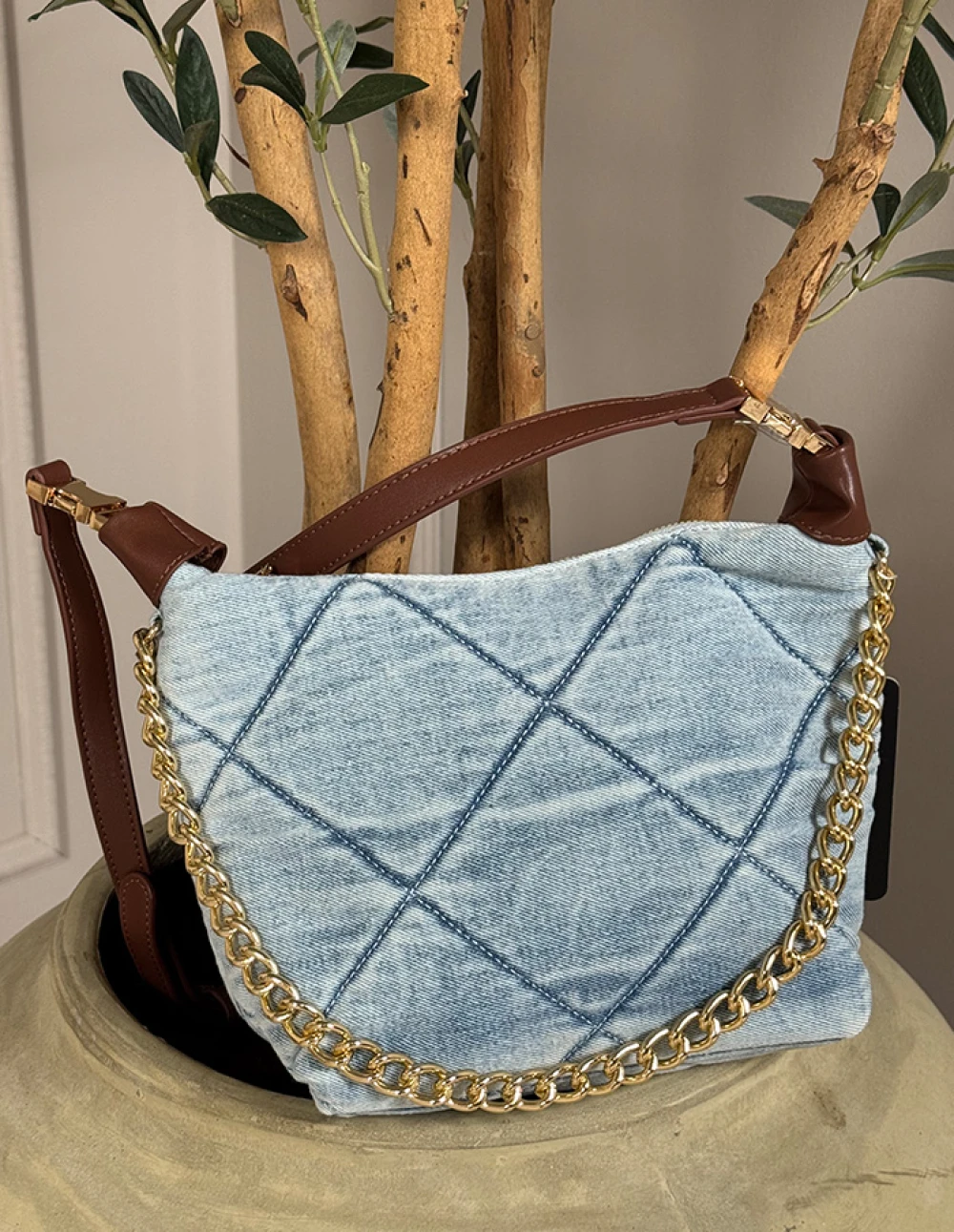 Tas Nox Denim 