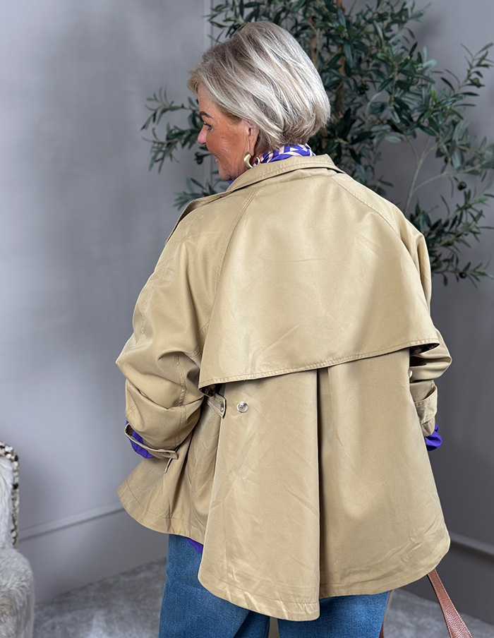 Jasje Scots 8212 Camel