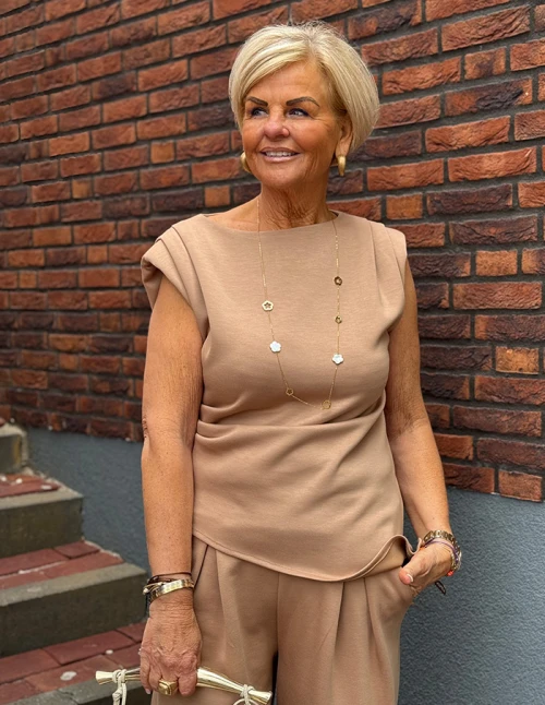 Set Comfy Femm 12618 Camel 