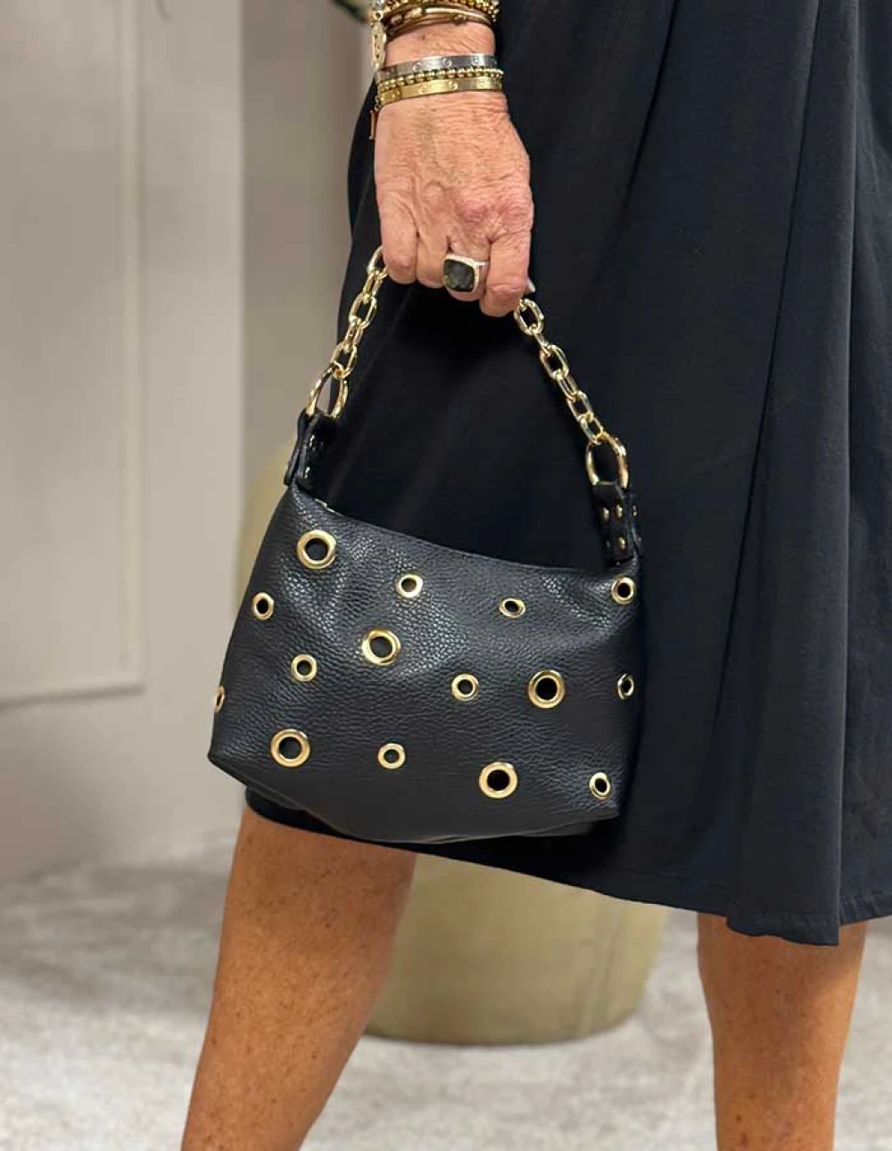 Tas Lolita Zwart