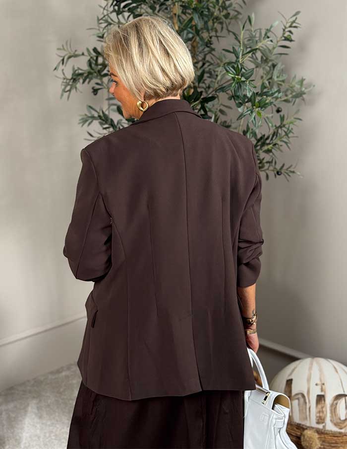 Blazer Made By D Donkerbruin