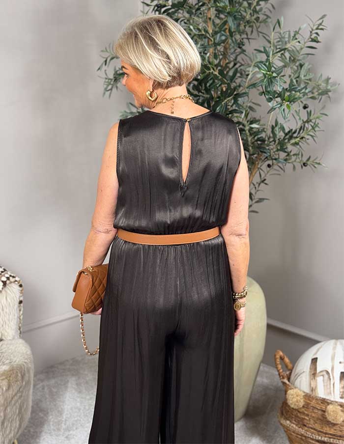 Jumpsuit Tima 6508 Bruin