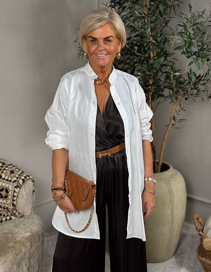 Blouse Basile 2220 Wit