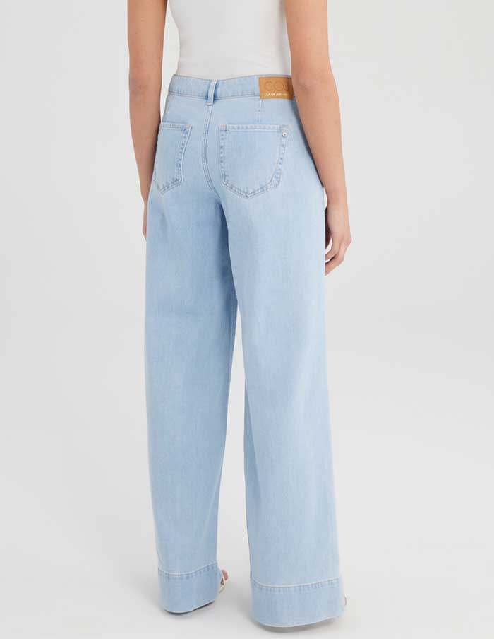 COJ Jeans Layla Light Blue