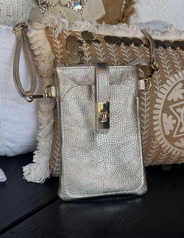 Tas Sky Goud