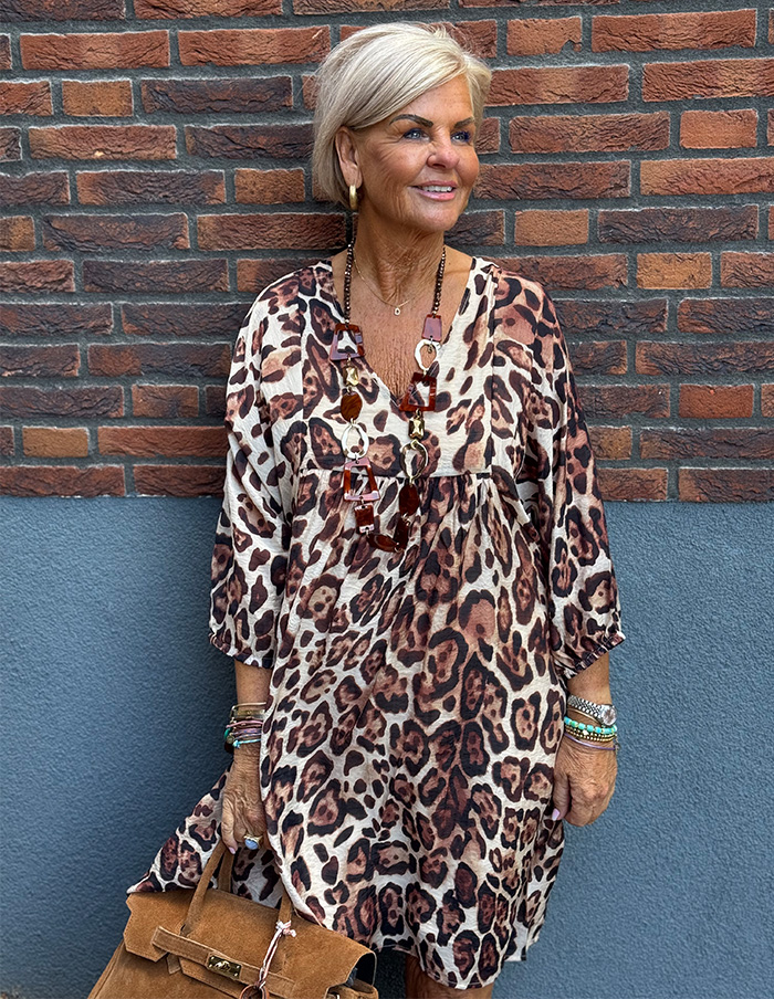 Jurkje Amely 95175 Leopard
