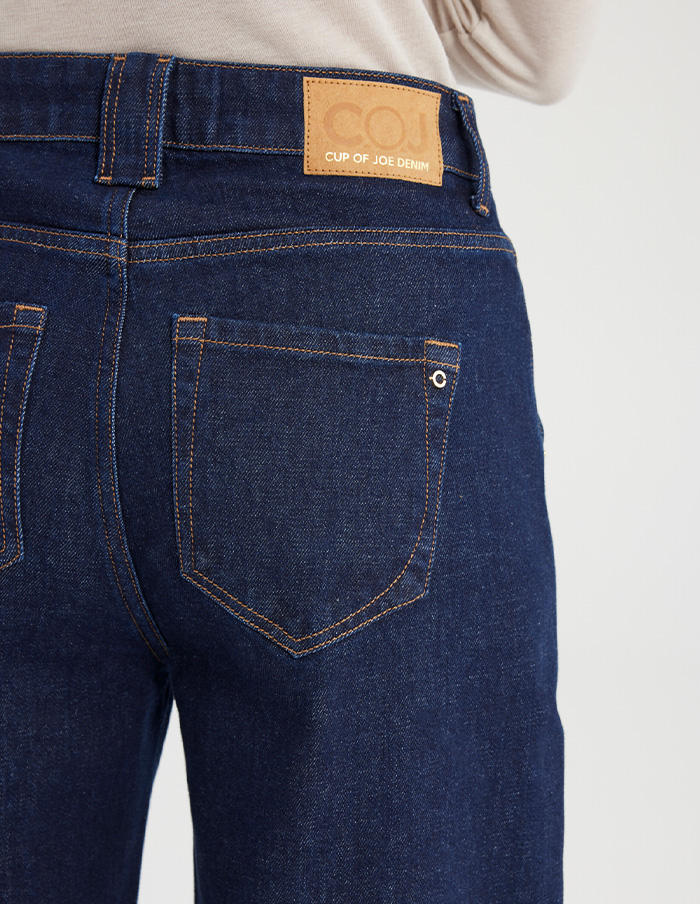 COJ Jeans Lulu Raw